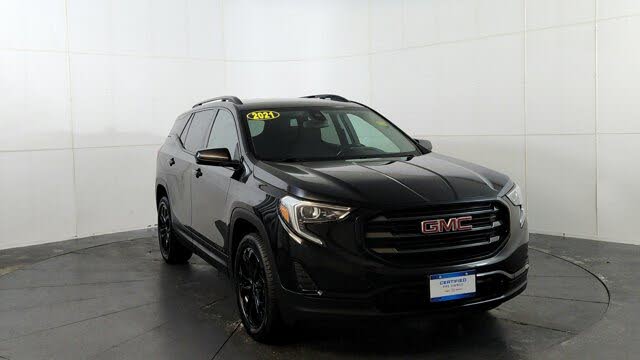 2021 GMC Terrain SLE AWD
