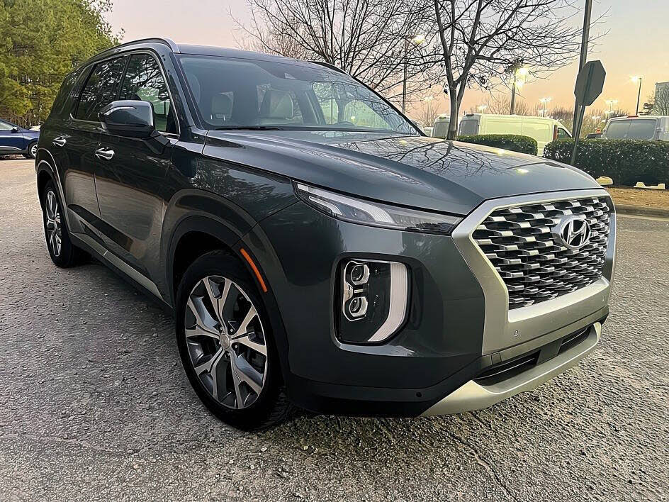 2021 Hyundai Palisade SEL FWD