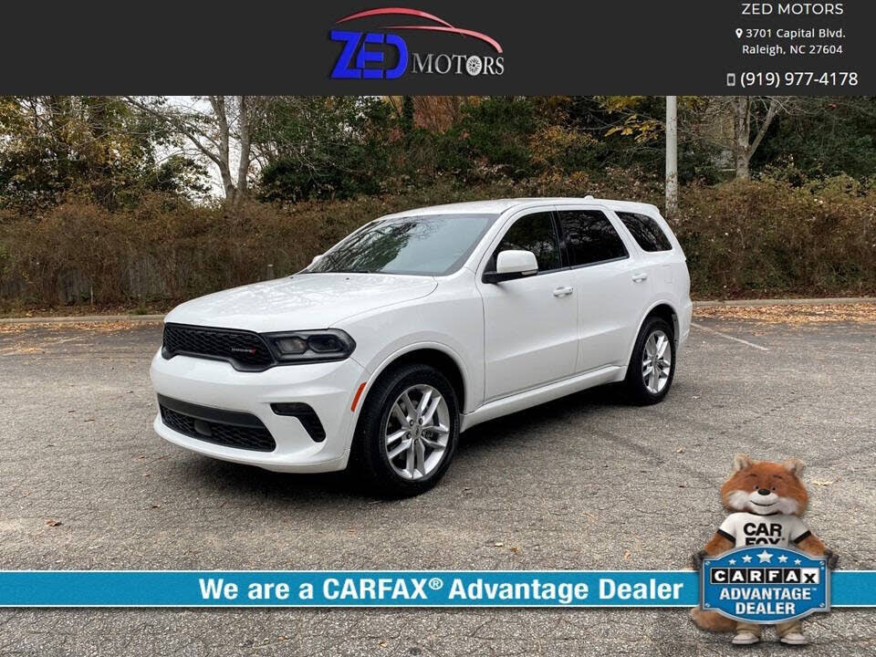 2022 Dodge Durango GT Plus AWD