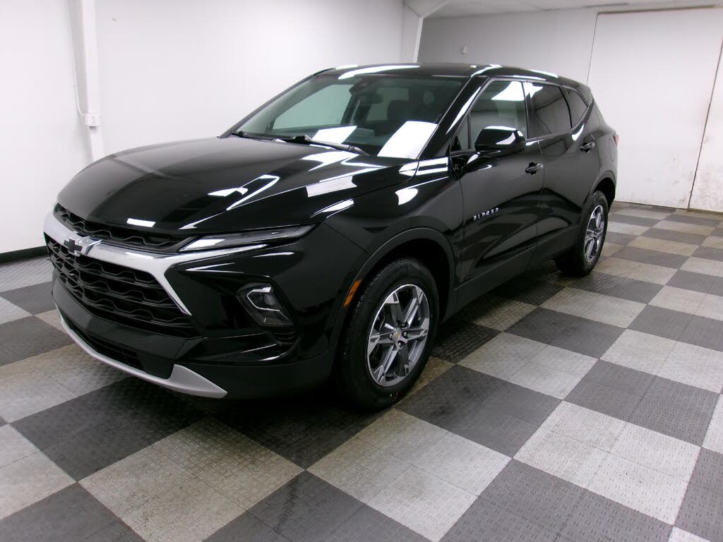 2023 Chevrolet Blazer 2LT AWD