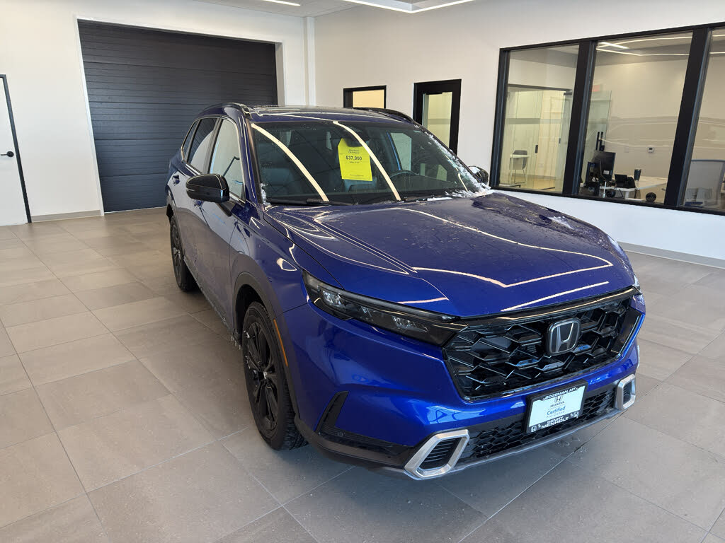 2023 Honda CR-V Hybrid Sport Touring AWD