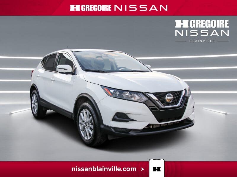 2023 Nissan Qashqai S FWD