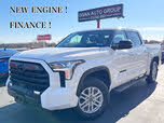 Toyota Tundra SR5 CrewMax Cab 4WD