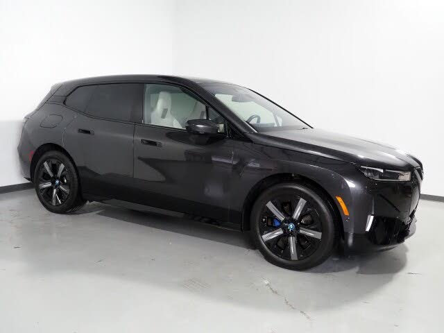 2024 BMW iX xDrive50 AWD