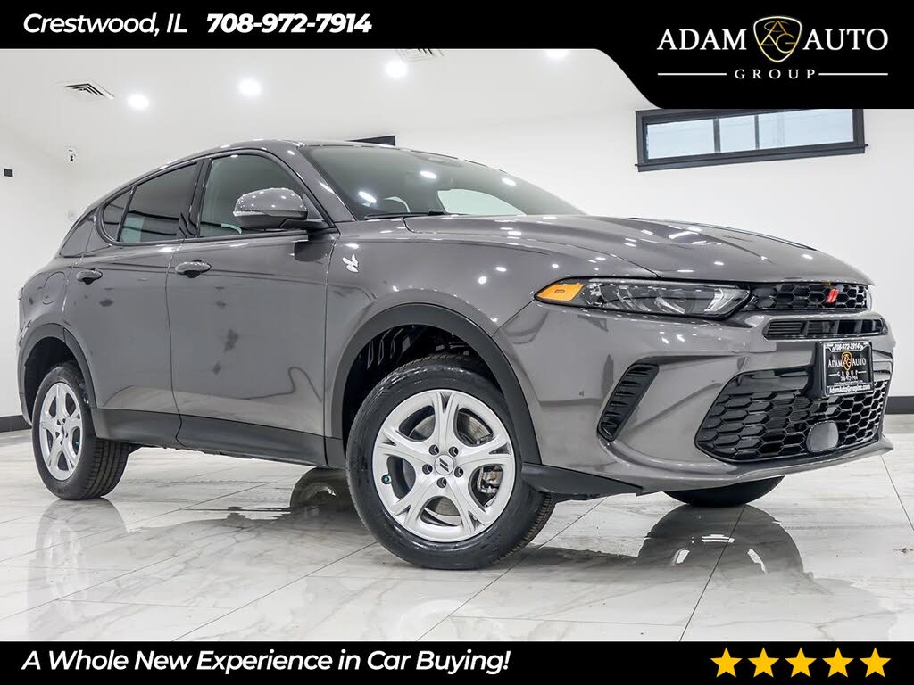 2024 Dodge Hornet GT AWD