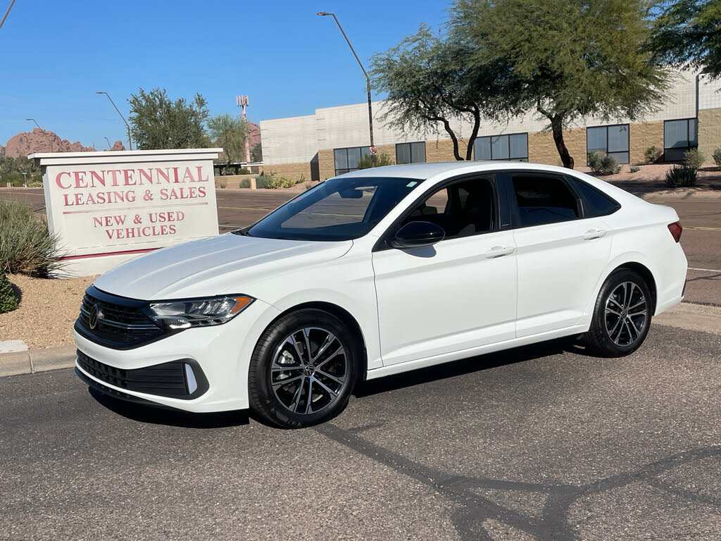 2024 Volkswagen Jetta Sport FWD