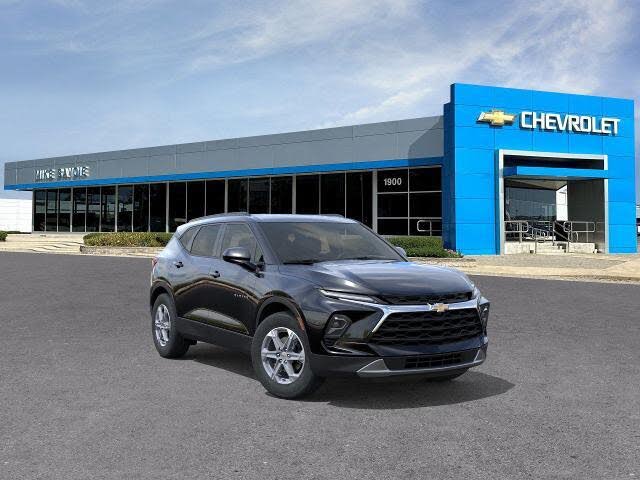 2025 Chevrolet Blazer 2LT AWD