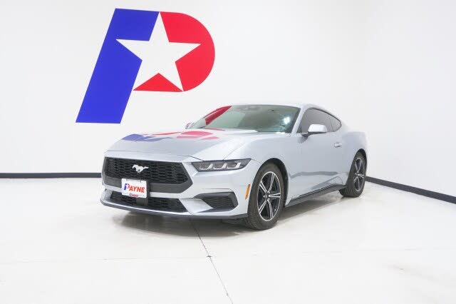 2025 Ford Mustang EcoBoost Fastback RWD