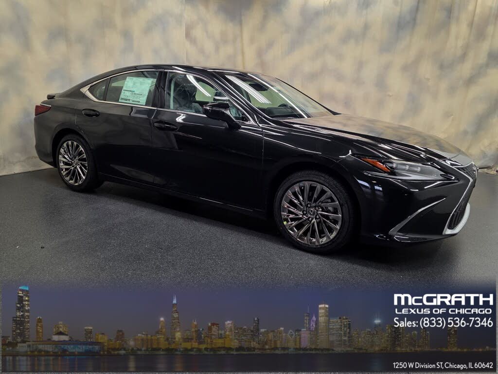 2025 Lexus ES 350 Ultra Luxury FWD