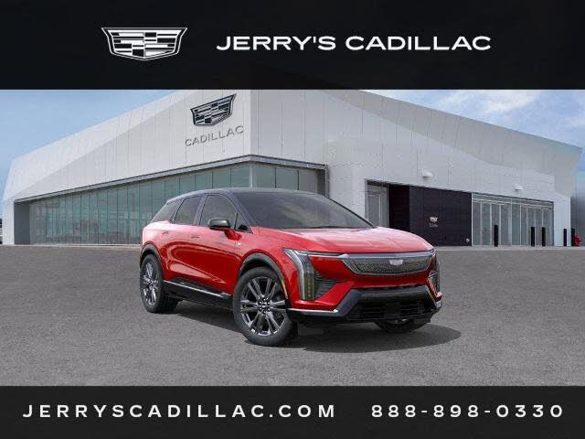 2026 Cadillac OPTIQ Premium Sport RWD