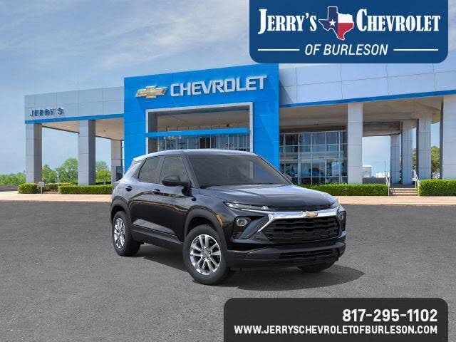 2026 Chevrolet Trailblazer LS FWD