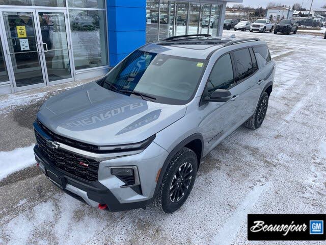 2026 Chevrolet Traverse Z71 AWD