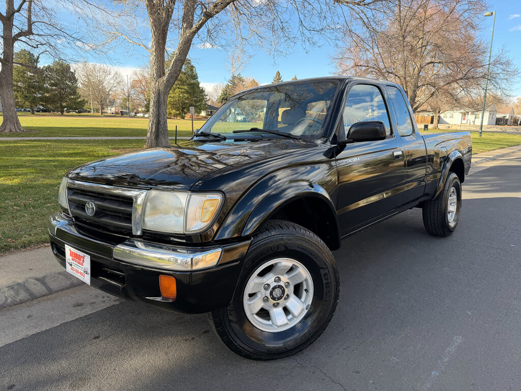 1998 Toyota Tacoma 2 Dr V6 4WD Extended Cab SB