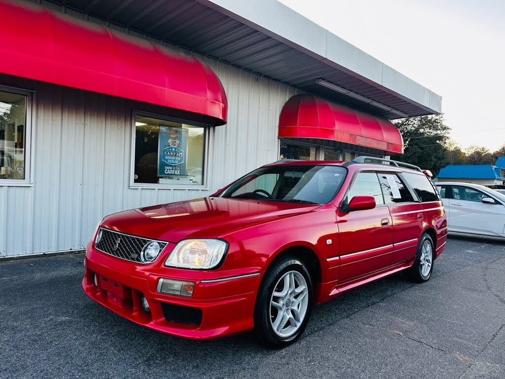 2000 Nissan Stagea