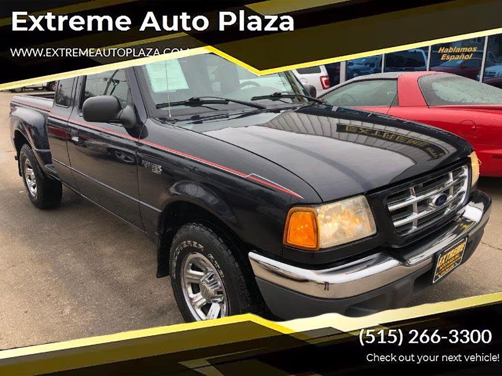 2002 Ford Ranger