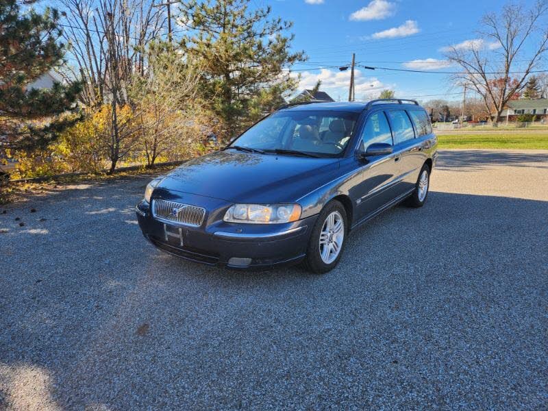 2006 Volvo V70 2.5T