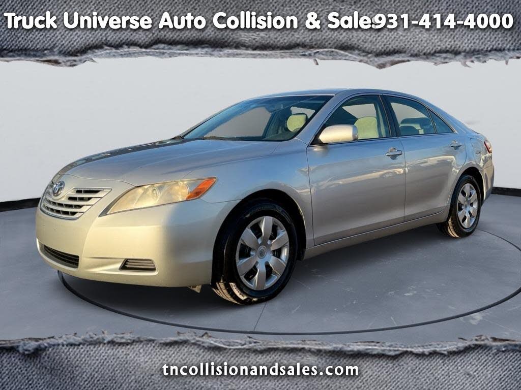 2007 Toyota Camry CE