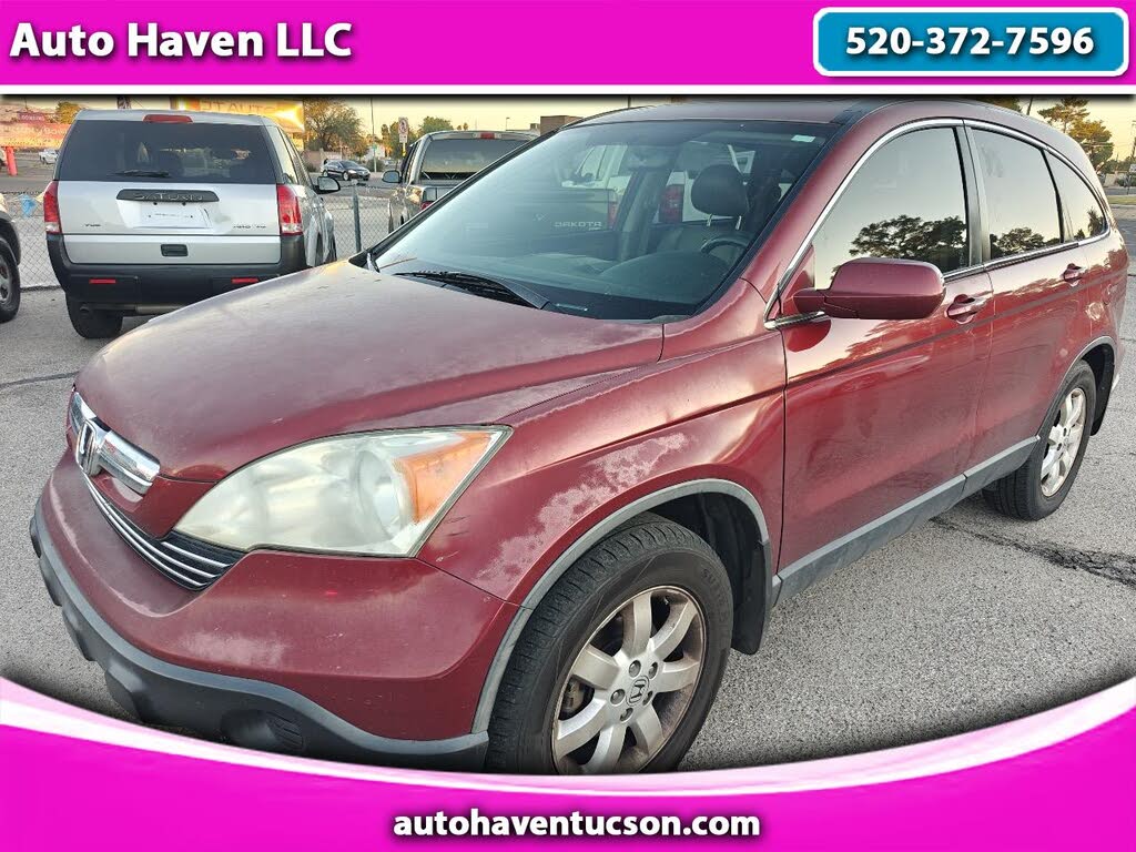 2008 Honda CR-V EX-L FWD