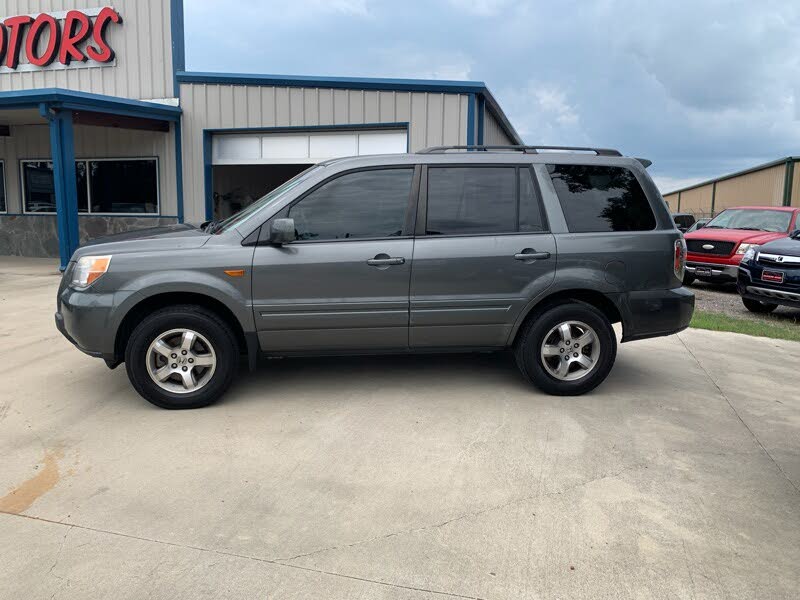 2008 Honda Pilot EX-L