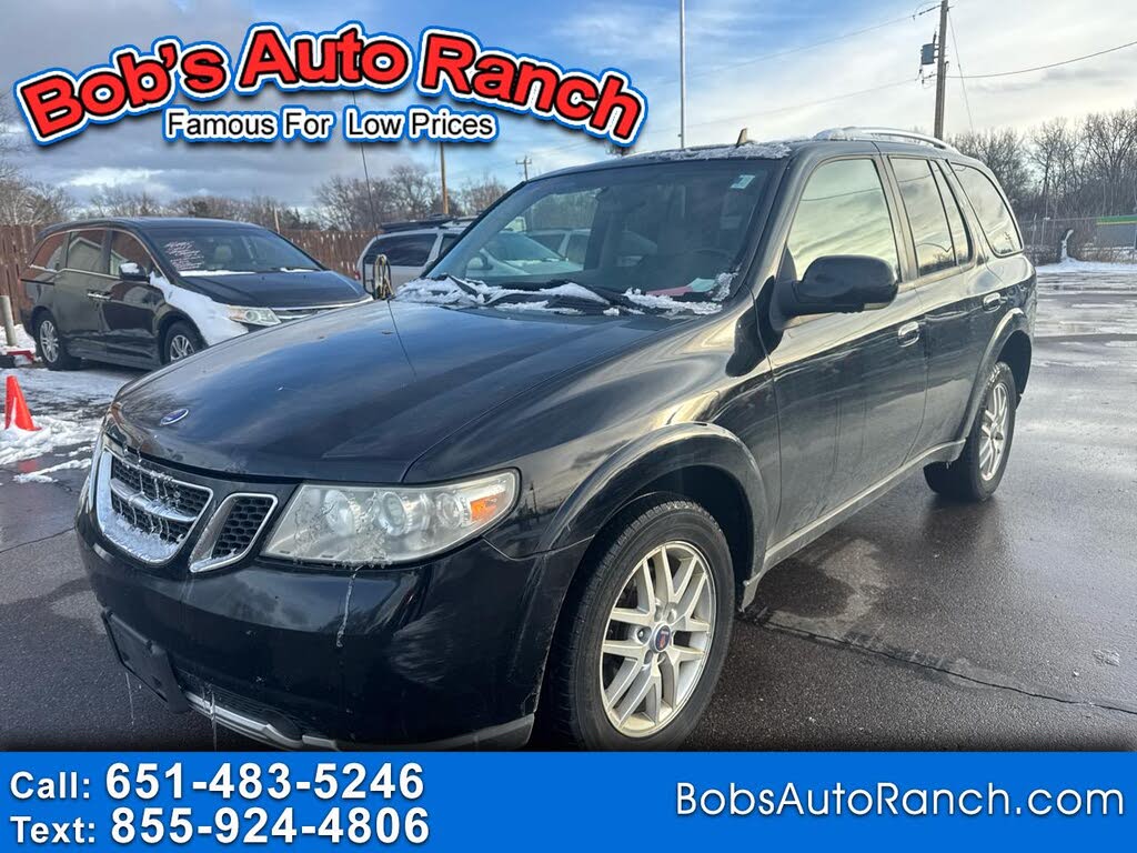 2008 Saab 9-7X 4.2i
