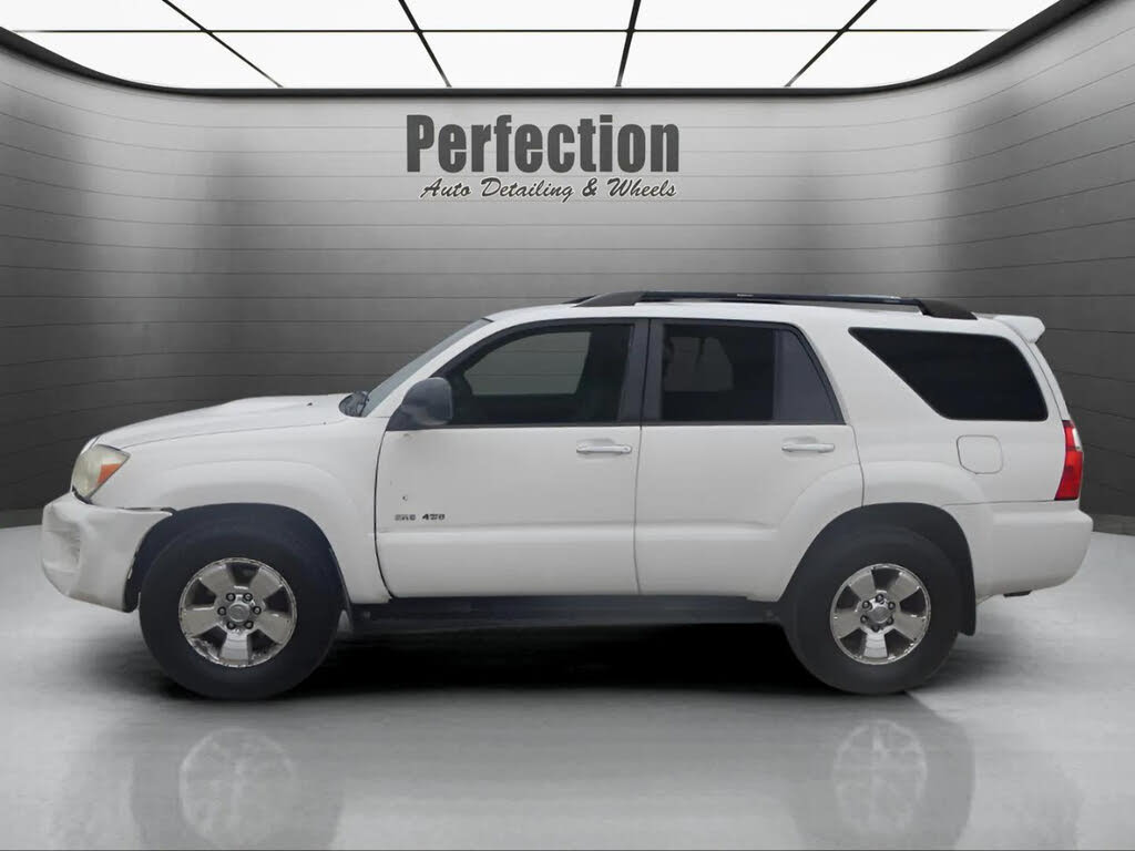 2008 Toyota 4Runner SR5 V6 4WD