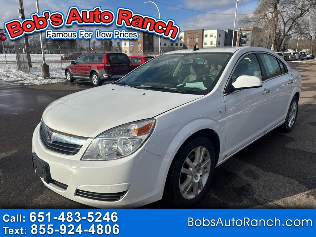 2009 Saturn Aura XR