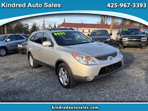 Hyundai Veracruz Limited AWD