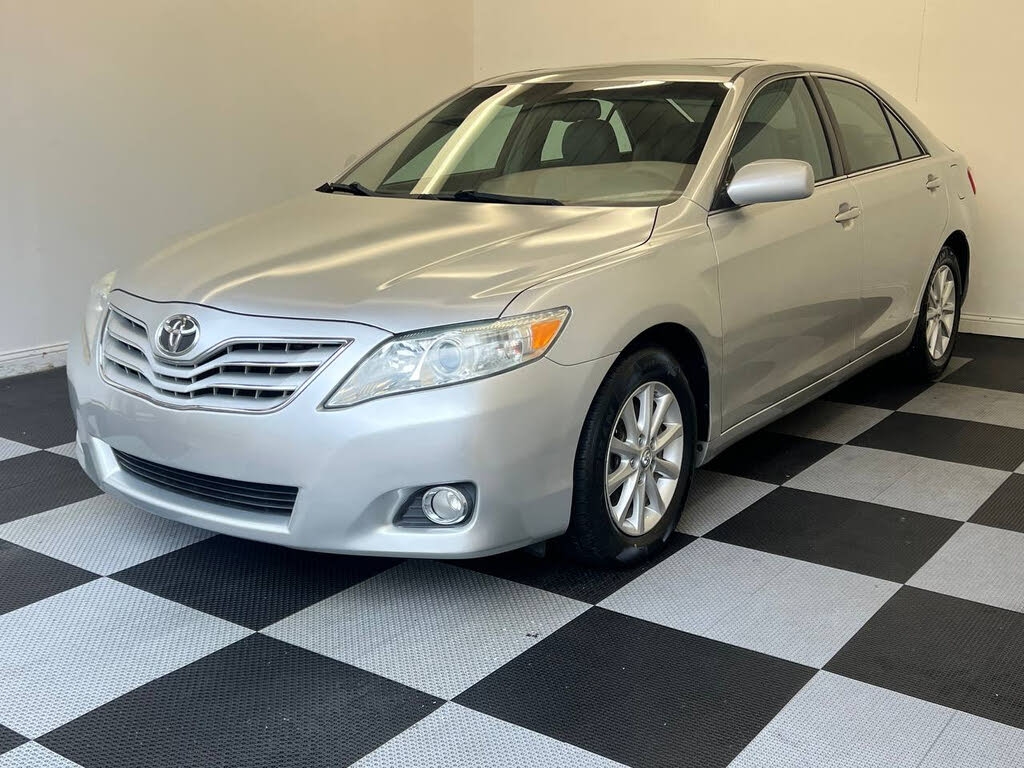 2011 Toyota Camry XLE
