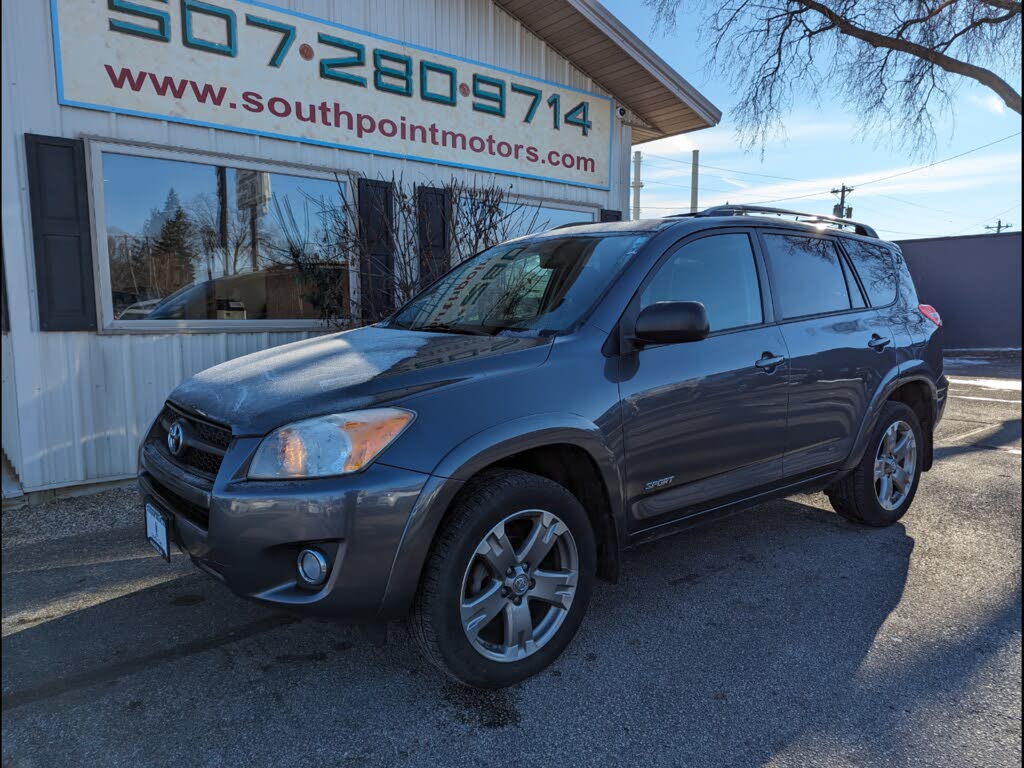 2011 Toyota RAV4 Sport 4WD