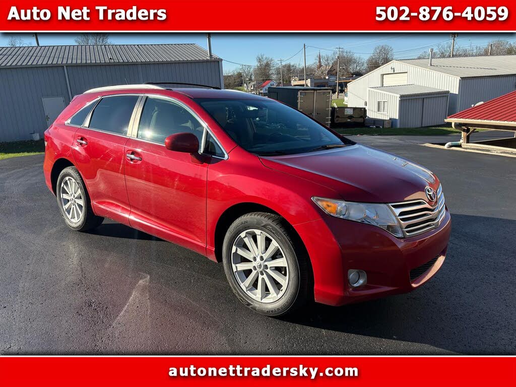 2011 Toyota Venza