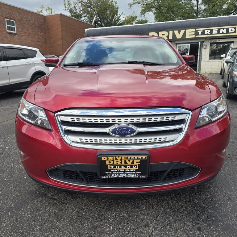 2012 Ford Taurus SHO AWD