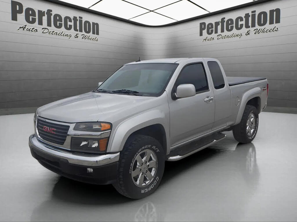 2012 GMC Canyon SLE1 Ext. Cab 4WD