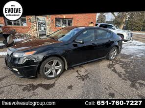 Acura TL SH-AWD with Technology Package