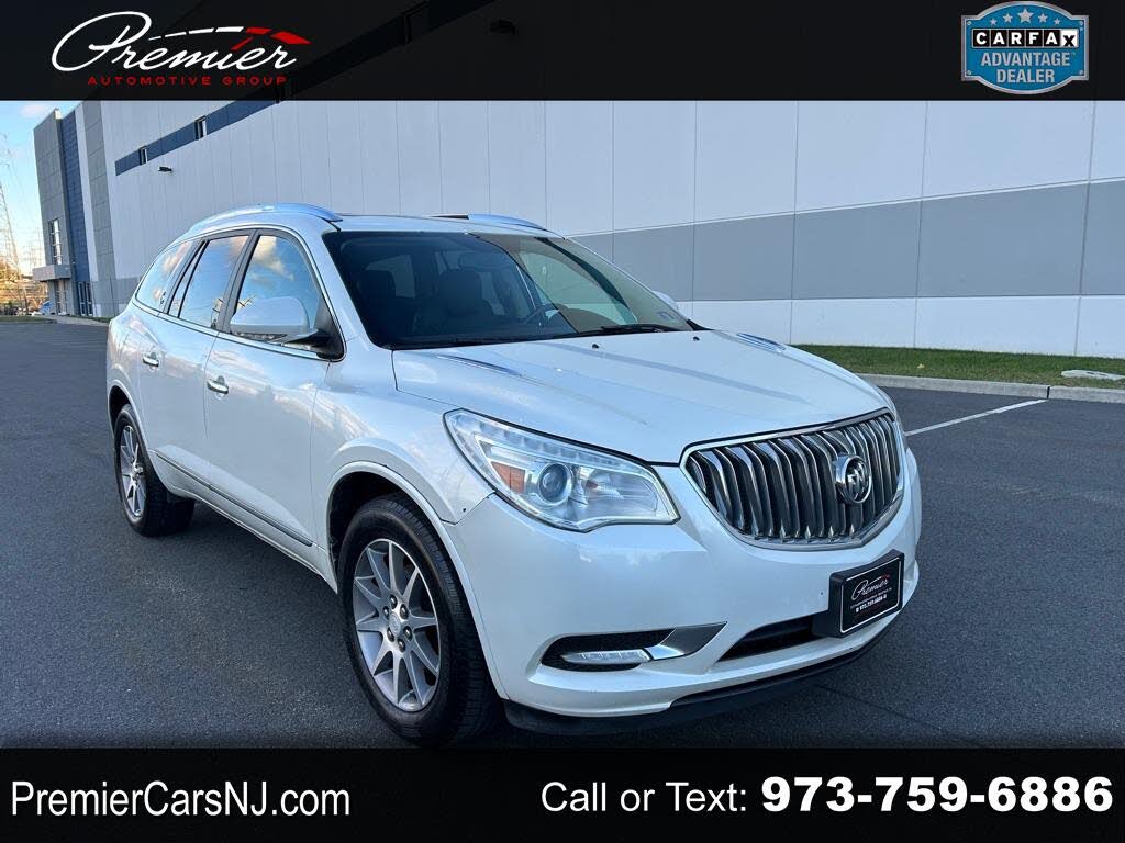 2013 Buick Enclave Leather AWD