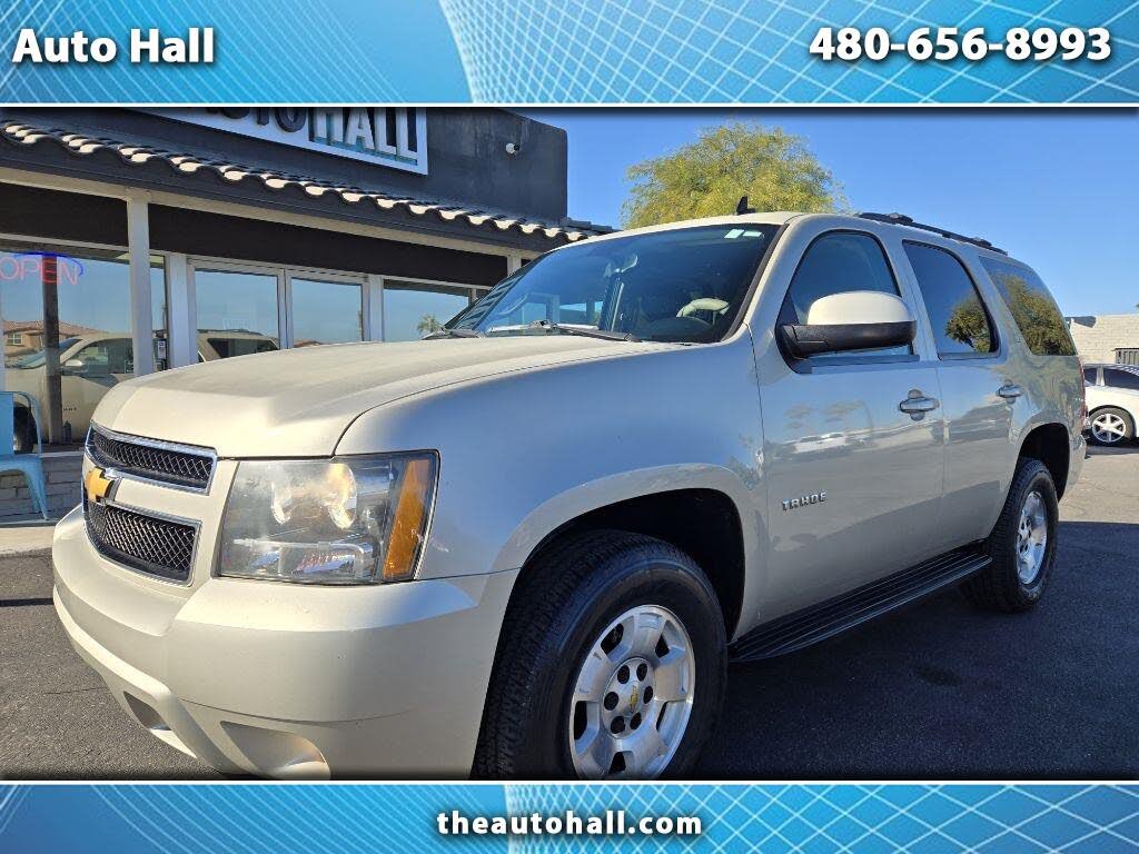 2013 Chevrolet Tahoe LT 4WD