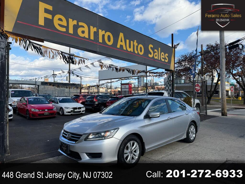 2013 Honda Accord LX