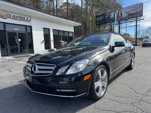 Mercedes-Benz E-Class E 350 Cabriolet