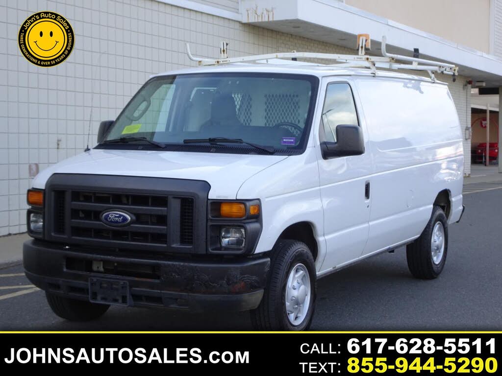 2014 Ford E-Series E-250 Cargo Van