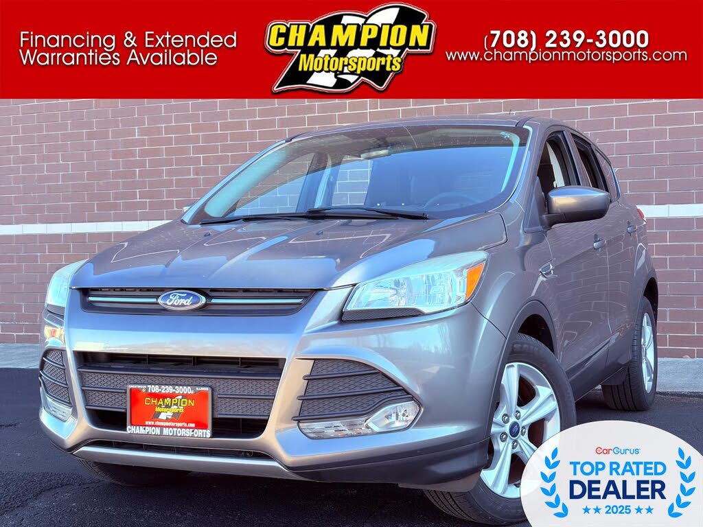 2014 Ford Escape SE FWD
