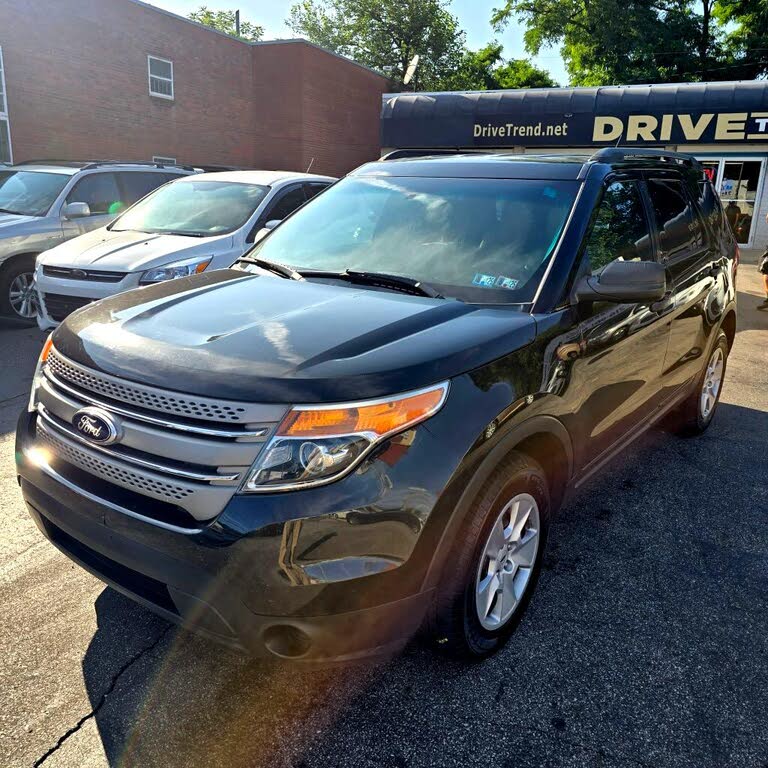 2014 Ford Explorer Base 4WD