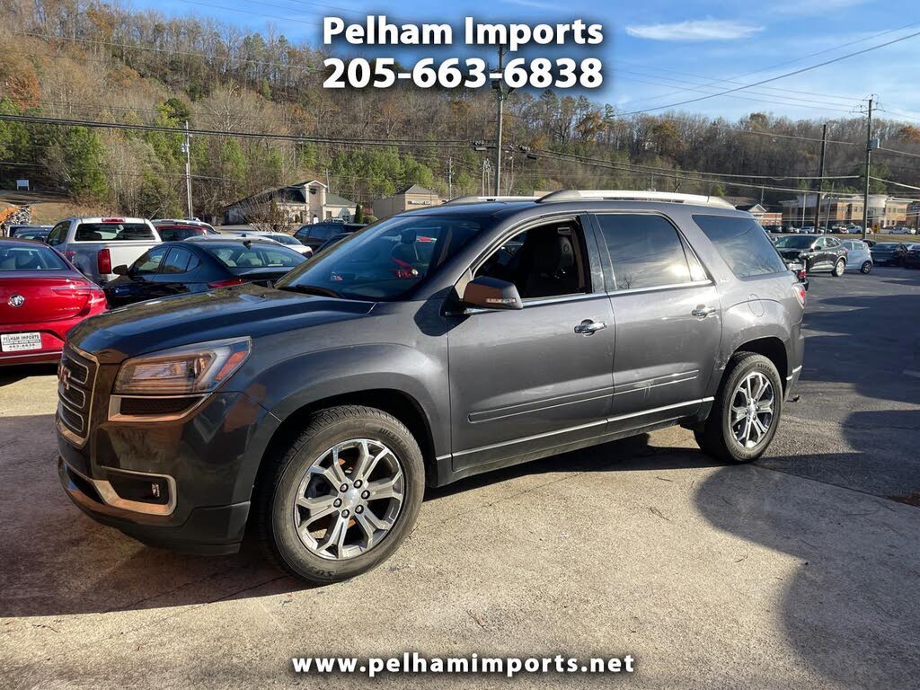 2014 GMC Acadia SLT-1 FWD