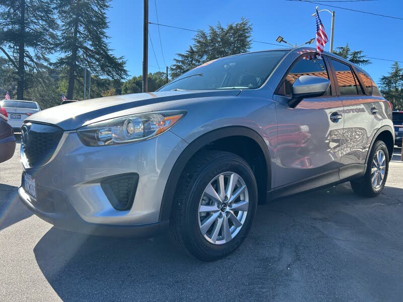 2014 Mazda CX-5 Sport AWD