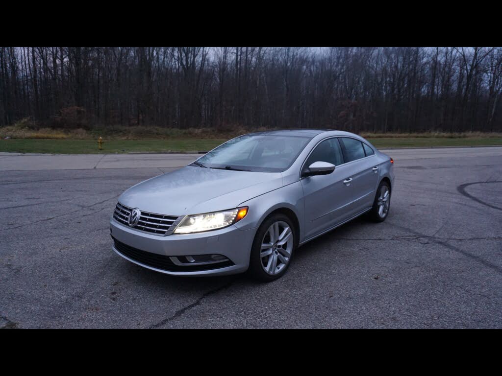 2014 Volkswagen CC 2.0T Executive FWD