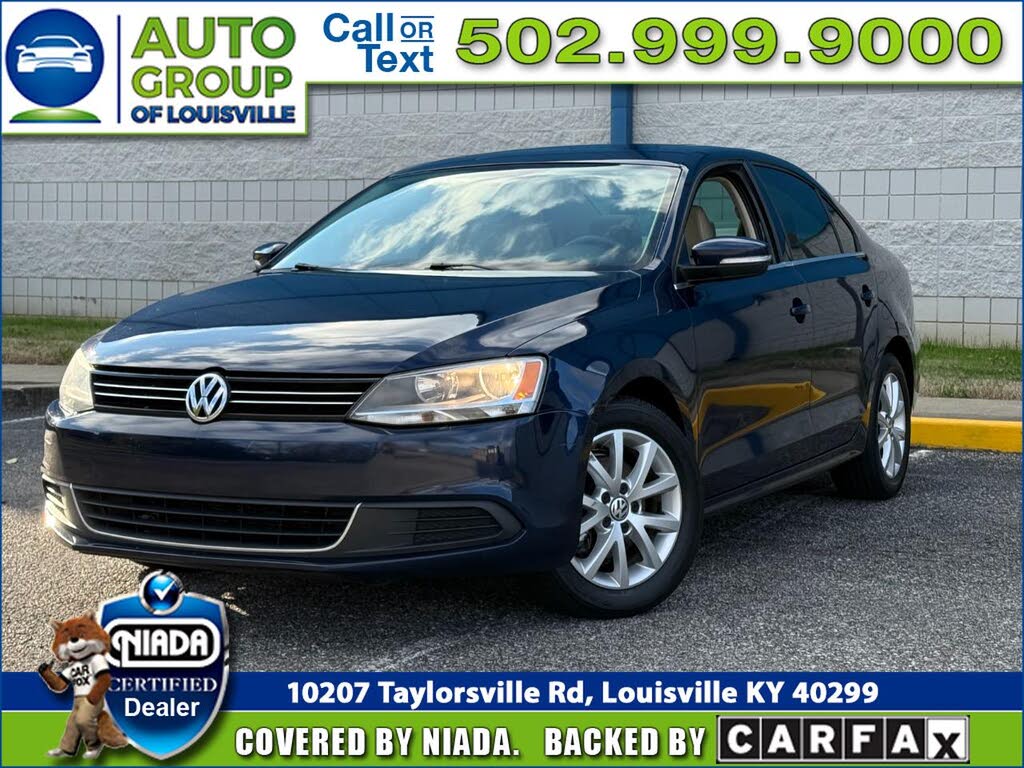 2014 Volkswagen Jetta SE