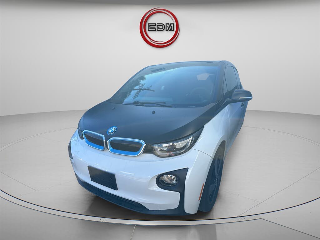 2015 BMW i3 RWD with Range Extender