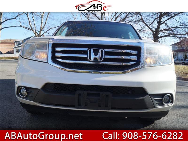 2015 Honda Pilot Touring 4WD