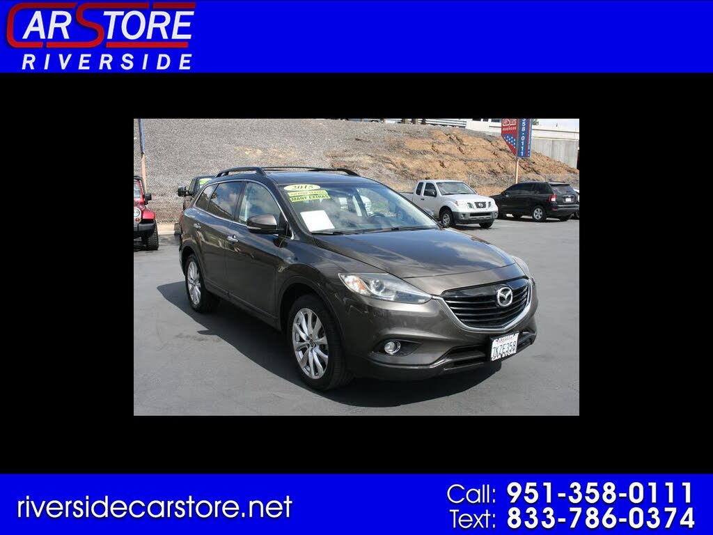 2015 Mazda CX-9 Grand Touring