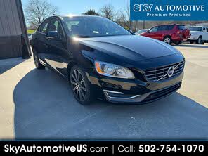 Volvo S60 2015.5 T6