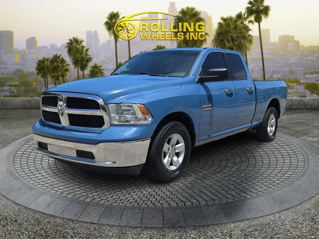 2016 RAM 1500