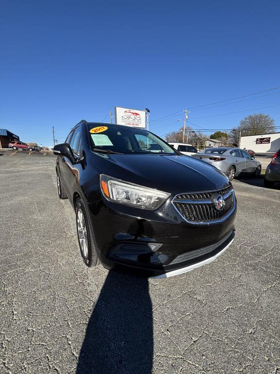 2017 Buick Encore Preferred FWD